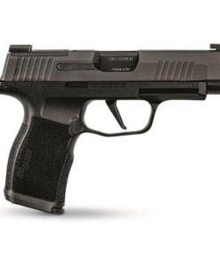 SIG SAUER P365 XL, Semi-automatic, 9mm, 3.7″ Barrel, 10+1 Rds., Manual Safety, State Compliant Model