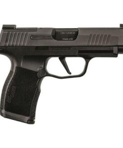 SIG SAUER P365 XL, Semi-automatic, 9mm, 3.7″ Barrel, 10+1 Rds., No Manual Safety